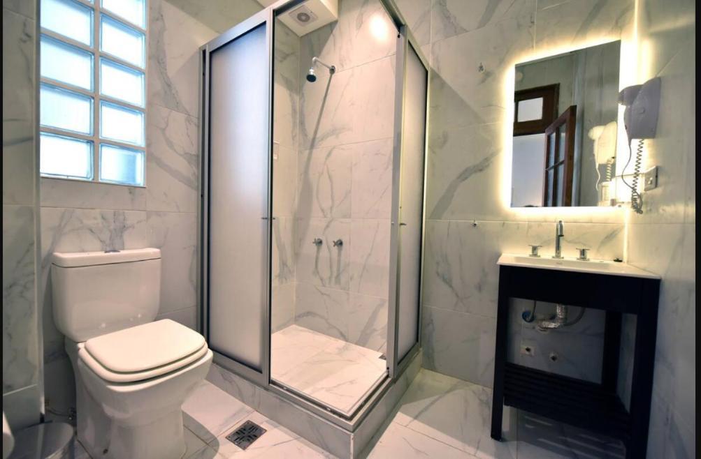 Apartamento Private Double With Bath Obelisco
